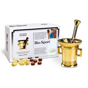 Bio-Sport - 240 kapslar + 30 tabletter