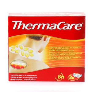 ThermaCare Nacke, Skuldra, Handled 3 st