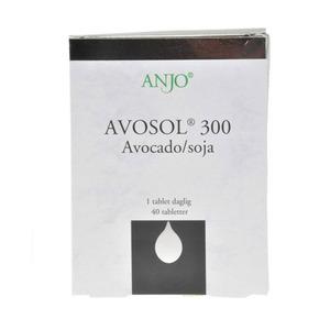 Avosol 300 - 40 tabletter