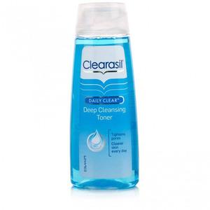Clearasil Deep Cleansing Toner - 200 ml