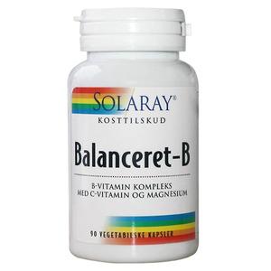 Balancret-B är ett B-vitaminkomplex
