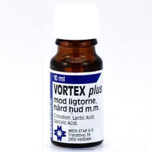 Vortex Plus mot Liktornar och förhårdnader