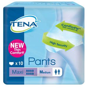 TENA Pants Maxi Medium - 10 st