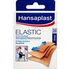 Hansaplast Elastic - plåster i två storlekar