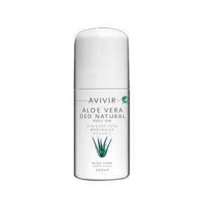 Avivir Aloe Vera Deo Natural - 50 ml