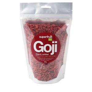 Superfruit Goji Ekologisk - 450 g