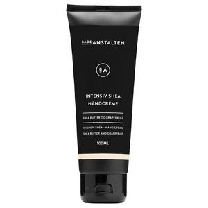 Badeanstalten Handkräm Intensive Shea ger dig intensiv, mjukgörande vård för grova och torra händer Med24.se
