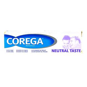 Corega creme neutral taste - 40 g