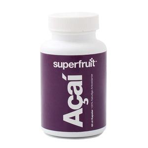 Superfruit Açaí-kapslar - antioxidant och naturligt kosttilskott Med24.se