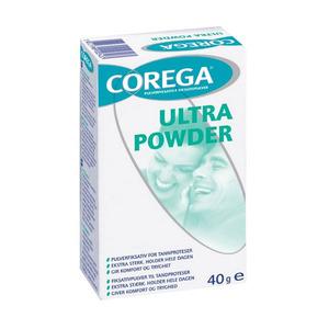 Corega Ultra Pulver - 40 g