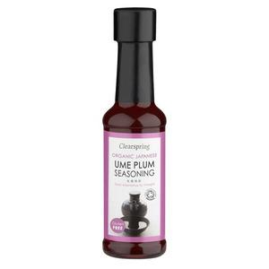 Clearspring plommonvinäger Ume Plum - 150 ml