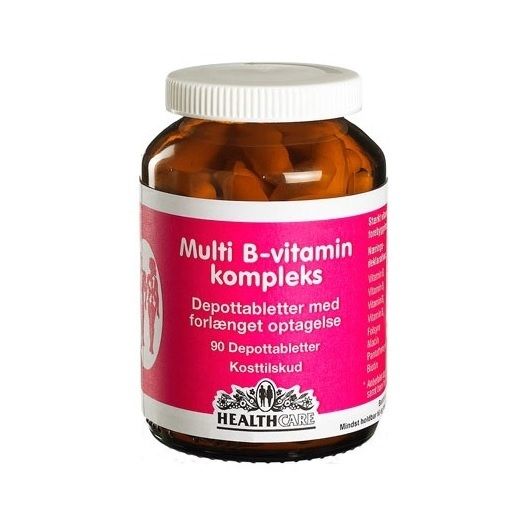b komplex biverkningar b komplex biverkningar