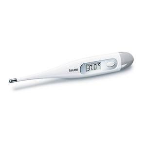 Beurer FT 09 termometer med display kvicksilverfri vit - 1 st