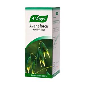 Avenaforce från A. Vogel - Havretinktur av 100% färska växter Med24.se
