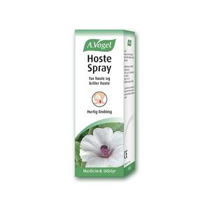 Effektiv hostspray från A. Vogel! Med24.se
