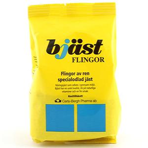 Bjästflingor - 160 g