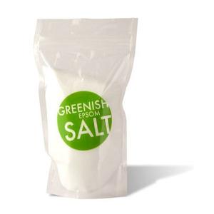 Greenish Epsom Salt - 500 gr