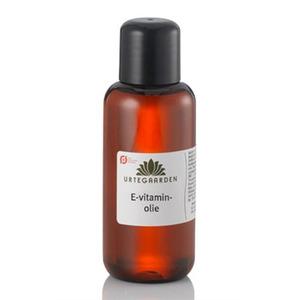 Urtegaarden E-vitaminolja Ekologisk - 500 ml
