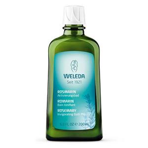 Weleda Bath Milk Invigorating Rosemary - 200 ml