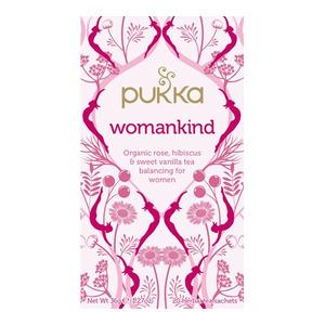 Pukka Womankind eco - 20 påsar