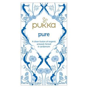 Pukka Rent Te eco - 20 påsar