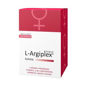 L-Argiplex kvinna - 100 kapslar