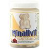 Minallvit vanilj/hallon - 60 tabletter