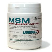Ion Silver Lignisul MSM - 500 g