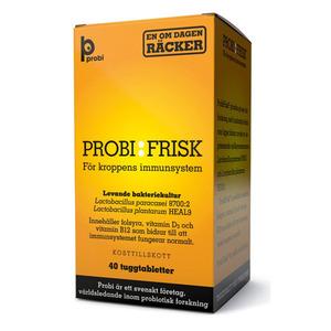 Probi Frisk - 40 tabletter