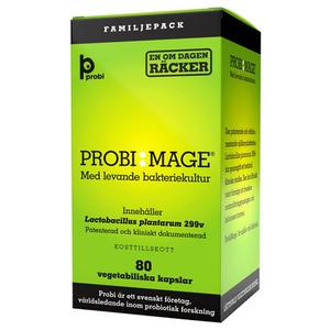 ProbiMage - 80 kapslar
