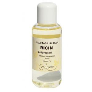 Ricin kallpressad - 100 ml