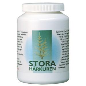 Stora hårkuren - 300 tabletter
