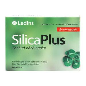 Silica Plus - 60 tabletter