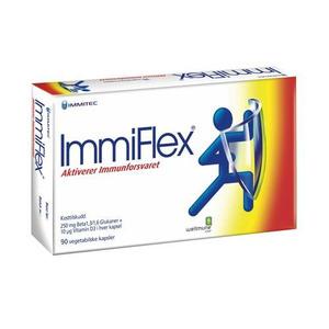 ImmiFlex - 90 kapslar