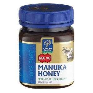 Manuka honung MGO 100+ - det är MGO innehållet som gör att Manuka honung skiljer sig från annan honung