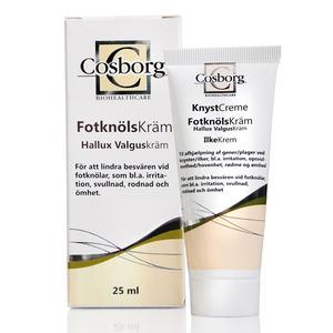 Cosborg Fotknölscreme - 25 ml