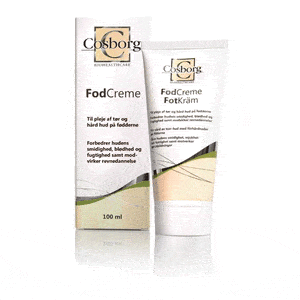 Cosborg Fotkräm- 100 ml