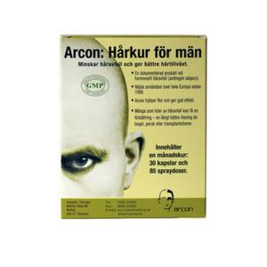Arcon Hårkur för män