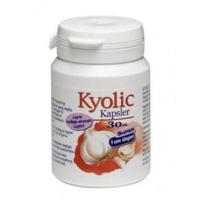 Kyolic 1 om dagen - 30 kapslar