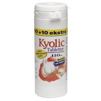 Kyolic, 1 om dagen - 100 + 10 tabletter