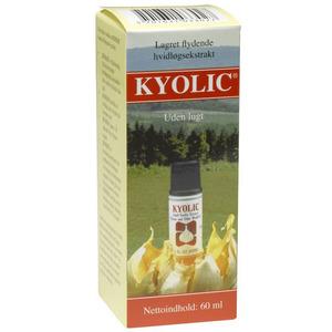 Kyolic Flytande - 60 ml