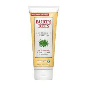 Burt's Bees Sensitive Aloe & Buttermilk Body - 170 g