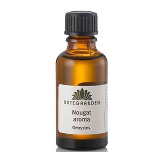 Urtegaarden Nougatarom 10 ml