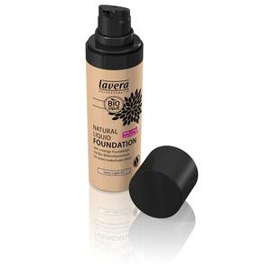 Lavera Trend Sensitive Naturlig Flytende Foundation - 30 ml