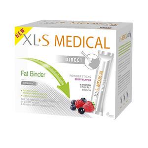 Kop Xl S Medical Fat Binder Direct Pulver 90 Sticks Hos Med24 Se