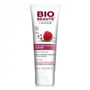 Nuxe Bio Beauté ansiktsscrub med röda bär - 60 ml