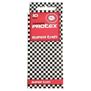 Protex Supertunna Kondomer - 10 stk