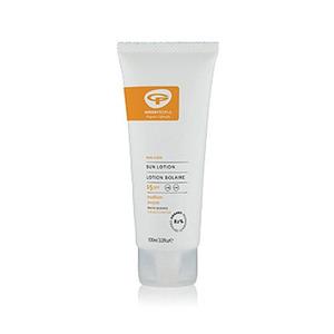 Green People Sun Lotion SPF 15 - 100 ml