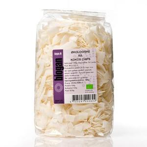 Biogan Kokoschips Ekologisk - 200 g