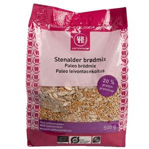 Urtekram Stenåldersblandning Ekologisk - 500 g